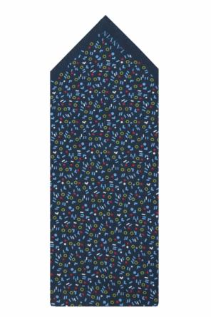 Patterned pocket square, zdjęcie 2 Patterned pocket square od Lanvin